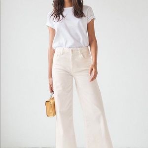 NWT Taylor Stitch Natural Denim